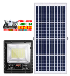 Đèn Led Năng Lượng Mặt Trời JD-8860L- 60W  thumb