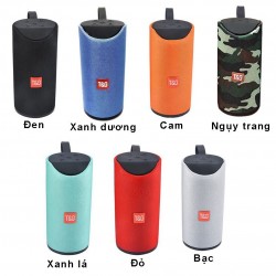 Loa Bluetooth Cao Cấp 113 Stereo Bass Mạnh thumb