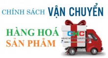 Chính sách vận chuyển