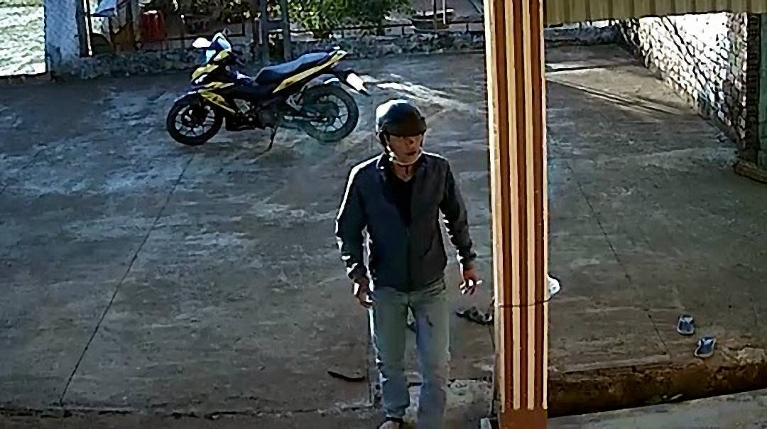 Bắt được tên trộm cà phê nhờ camera an ninh