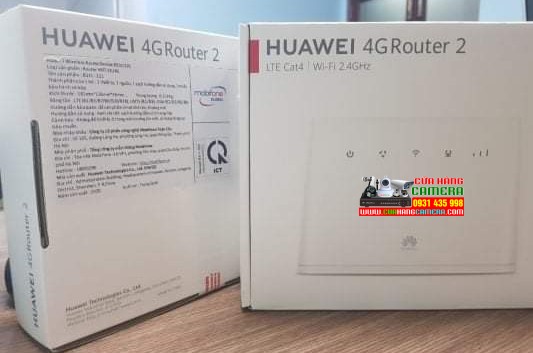 Bộ phát WiFi di động 3G/4G tốc độ cao