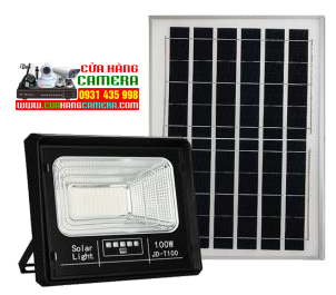 Đèn Led Năng Lượng Mặt Trời JD-Tx